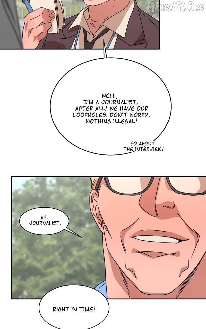 Unnie, I Like You! Chapter 62 - Page 4 in English