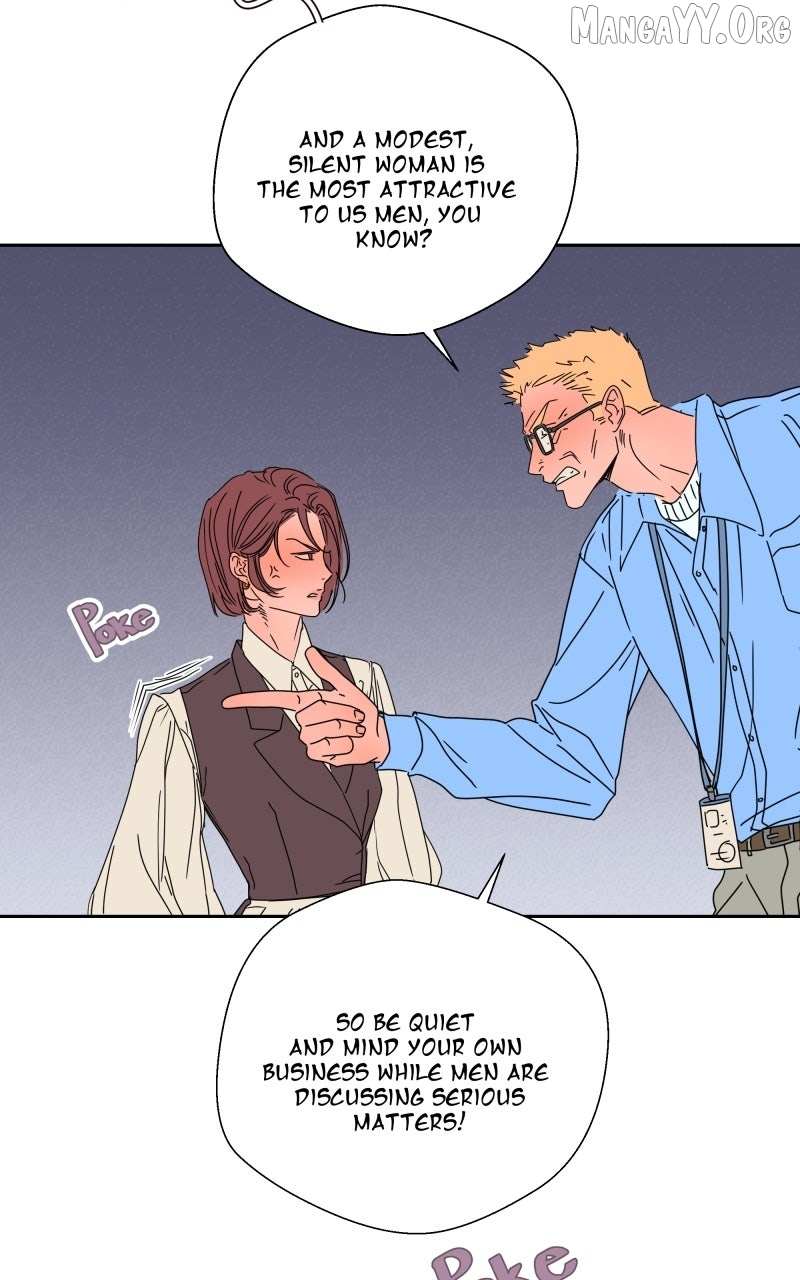 Unnie, I Like You! Chapter 62 - Page 44 in English