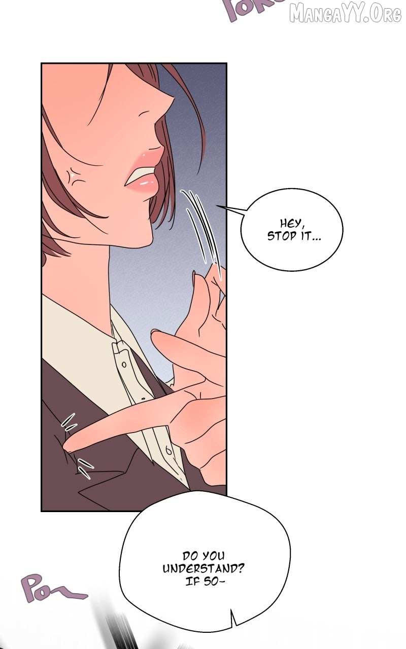 Unnie, I Like You! Chapter 62 - Page 45 in English