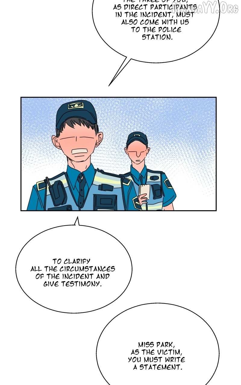 Unnie, I Like You! Chapter 62 - Page 87 in English