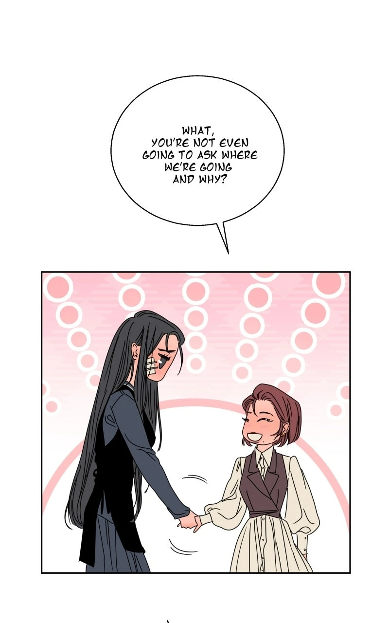 Unnie, I Like You! Chapter 63 - Page 117 in English