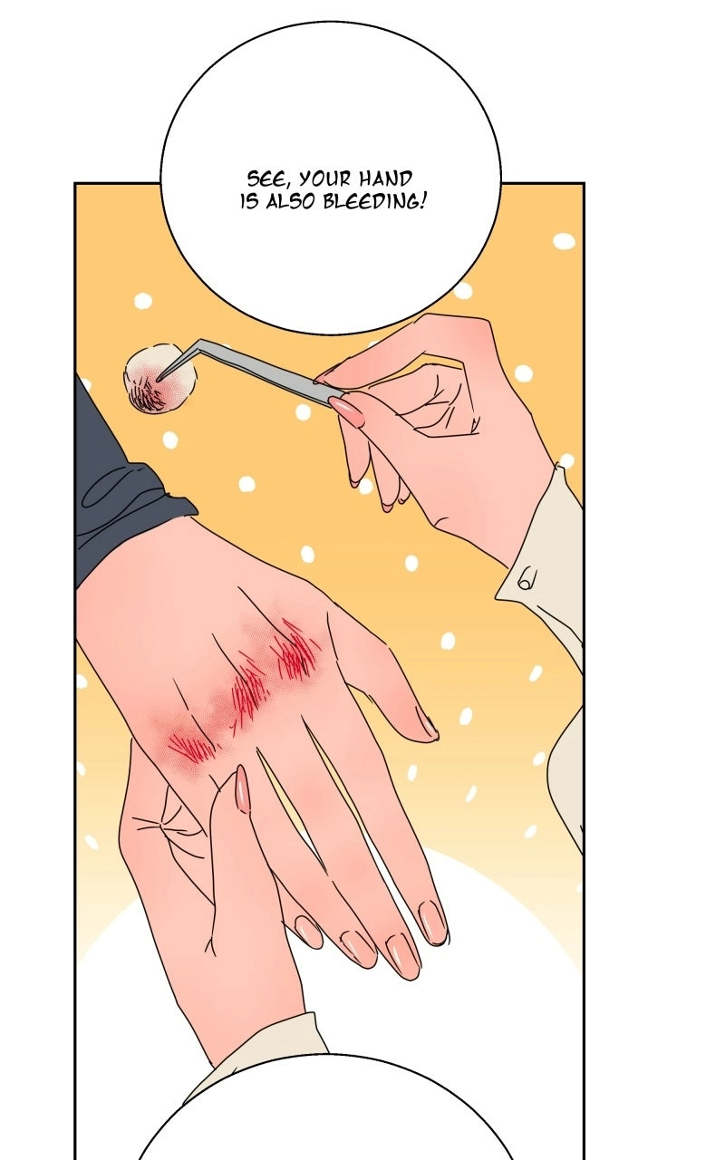 Unnie, I Like You! Chapter 63 - Page 60 in English
