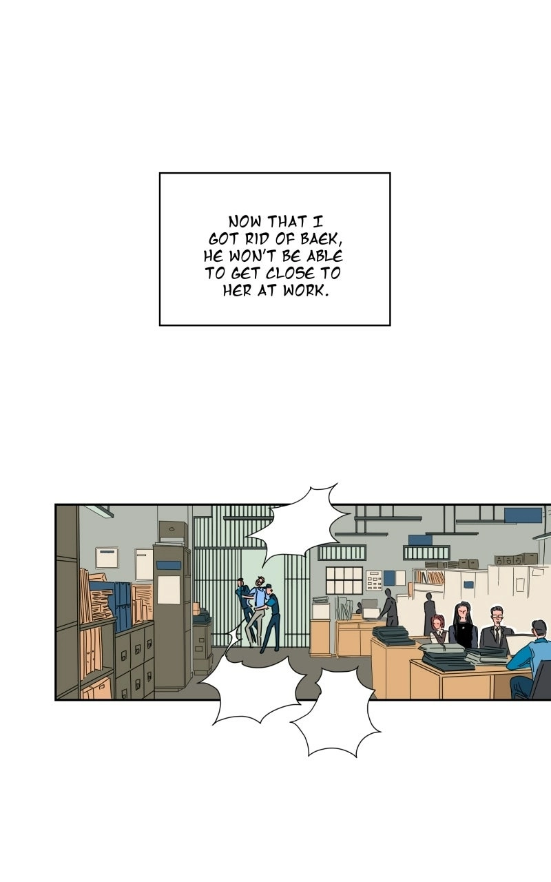 Unnie, I Like You! Chapter 63 - Page 70 in English