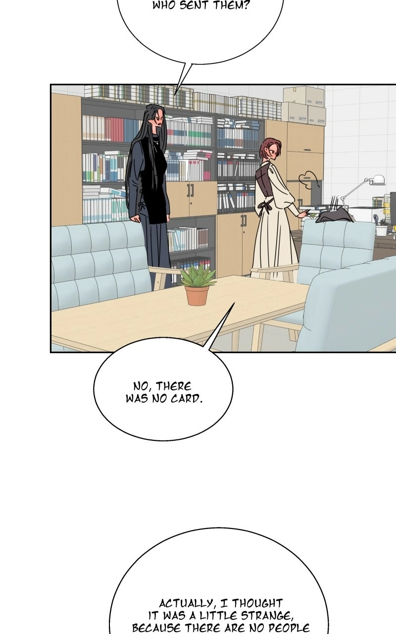 Unnie, I Like You! Chapter 63 - Page 80 in English
