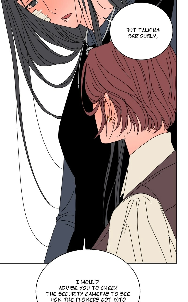 Unnie, I Like You! Chapter 63 - Page 85 in English