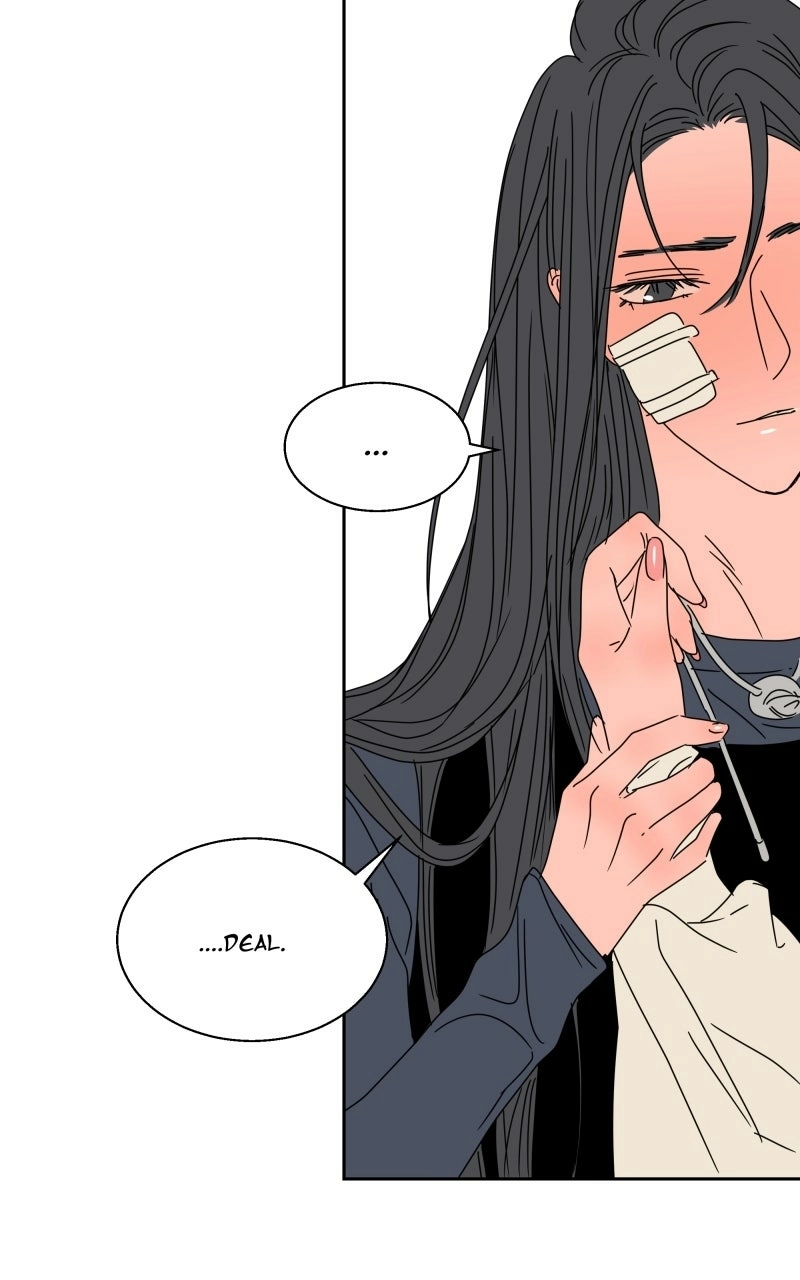 Unnie, I Like You! Chapter 63 - Page 97 in English