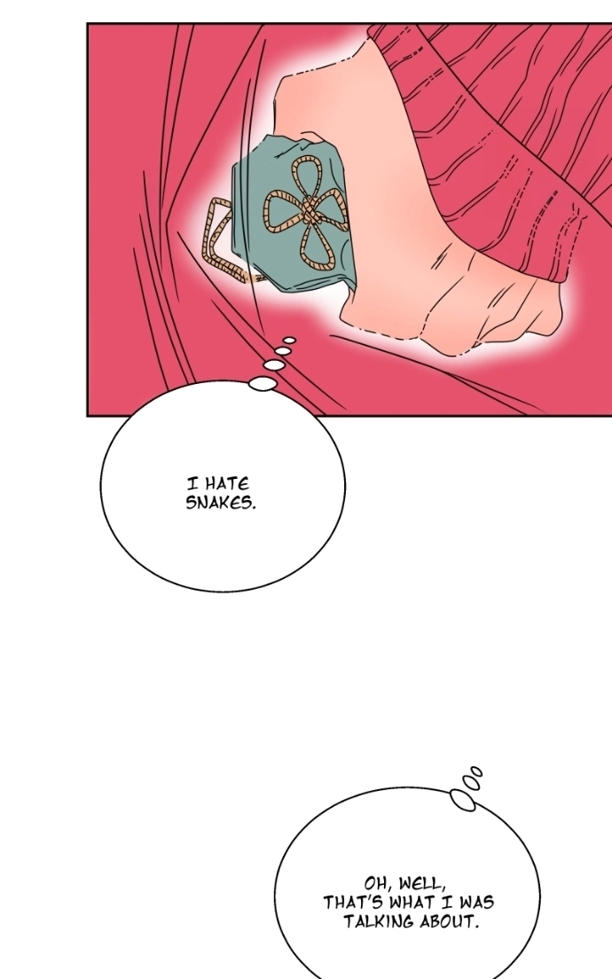 Unnie, I Like You! Chapter 64 - Page 10 in English