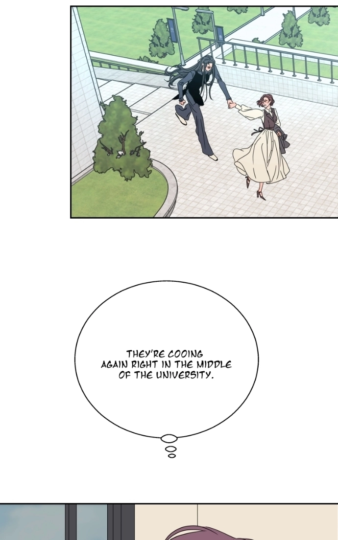 Unnie, I Like You! Chapter 64 - Page 3 in English
