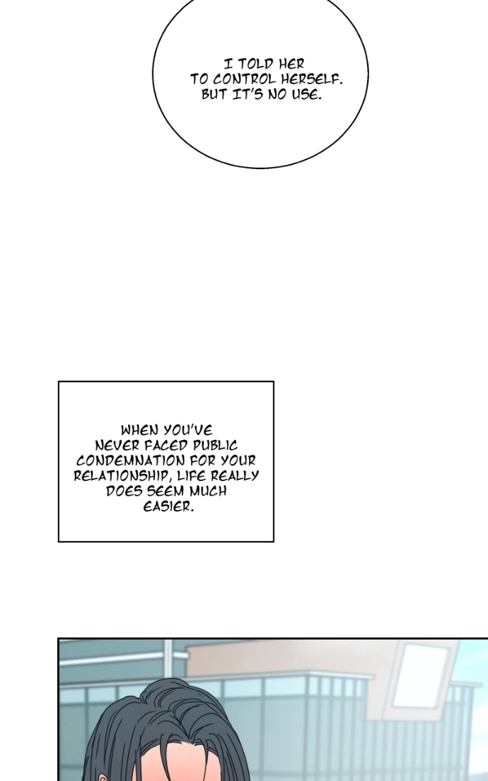 Unnie, I Like You! Chapter 64 - Page 5 in English