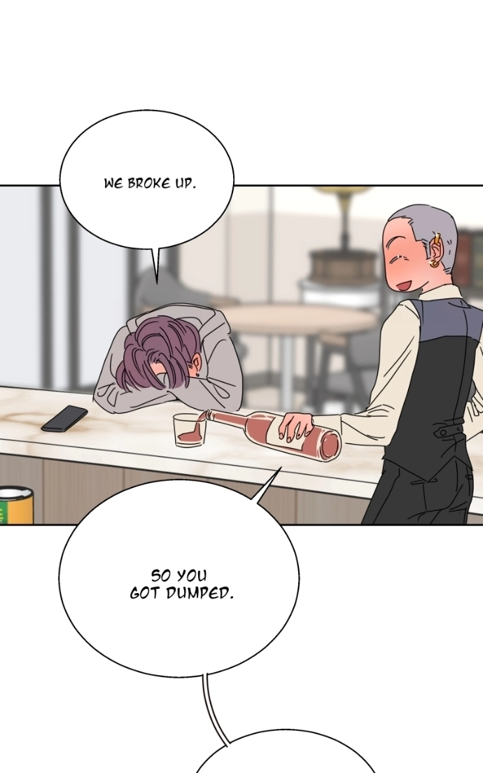 Unnie, I Like You! Chapter 64 - Page 59 in English