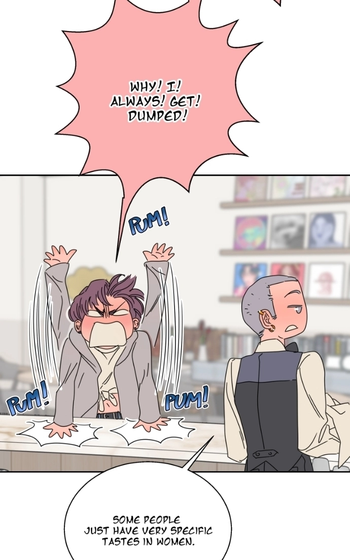 Unnie, I Like You! Chapter 64 - Page 66 in English