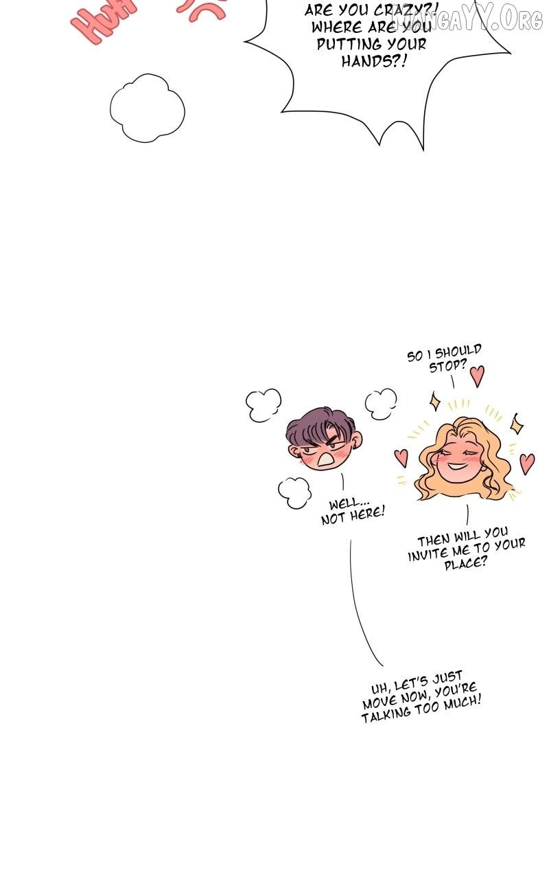 Unnie, I Like You! Chapter 66 - Page 38 in English