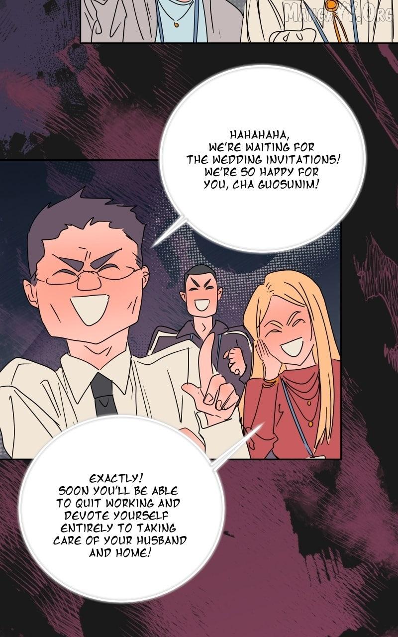 Unnie, I Like You! Chapter 66 - Page 61 in English