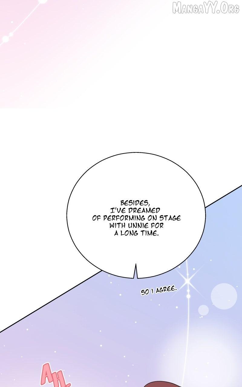Unnie, I Like You! Chapter 66 - Page 91 in English