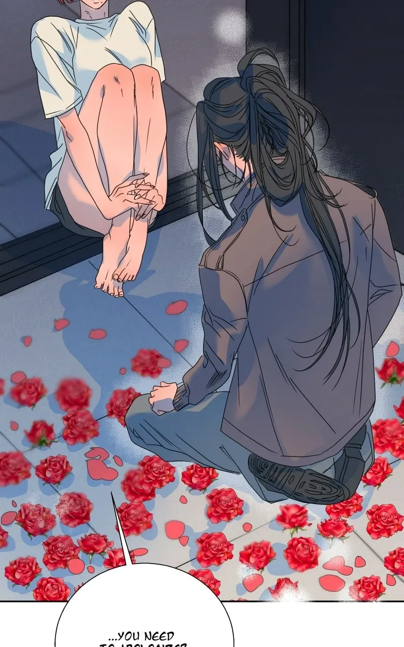 Unnie, I Like You! Chapter 69 - Page 35 in English