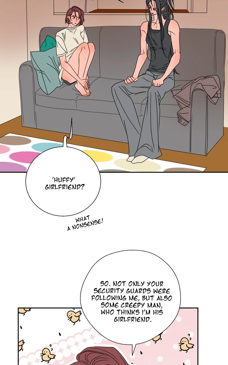 Unnie, I Like You! Chapter 69 - Page 62 in English