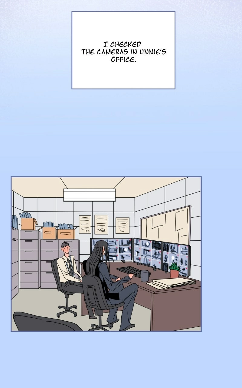 Unnie, I Like You! Chapter 69 - Page 71 in English
