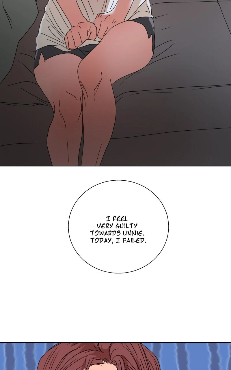 Unnie, I Like You! Chapter 69 - Page 83 in English