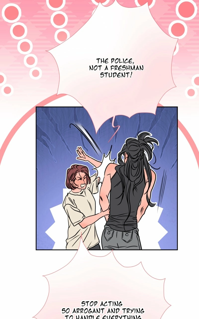Unnie, I Like You! Chapter 69 - Page 85 in English