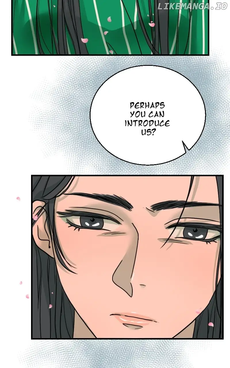 Unnie, I Like You! Chapter 7 - Page 20 in English