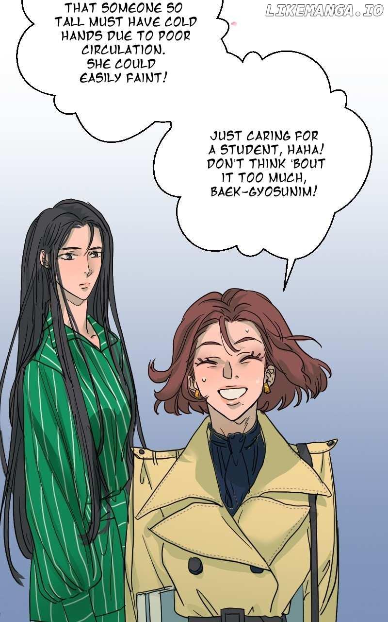 Unnie, I Like You! Chapter 7 - Page 23 in English