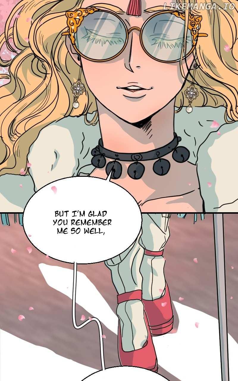 Unnie, I Like You! Chapter 7 - Page 32 in English