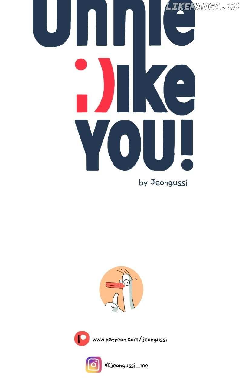 Unnie, I Like You! Chapter 7 - Page 78 in English