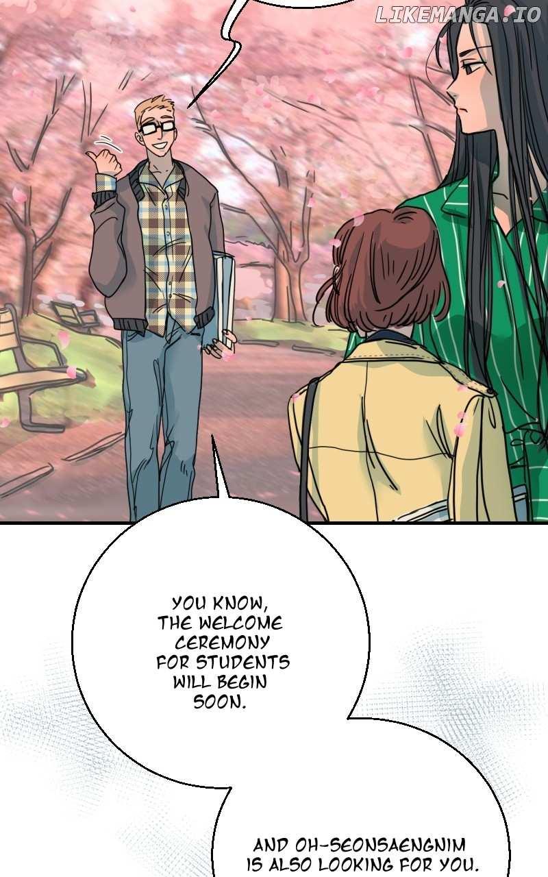 Unnie, I Like You! Chapter 7 - Page 9 in English