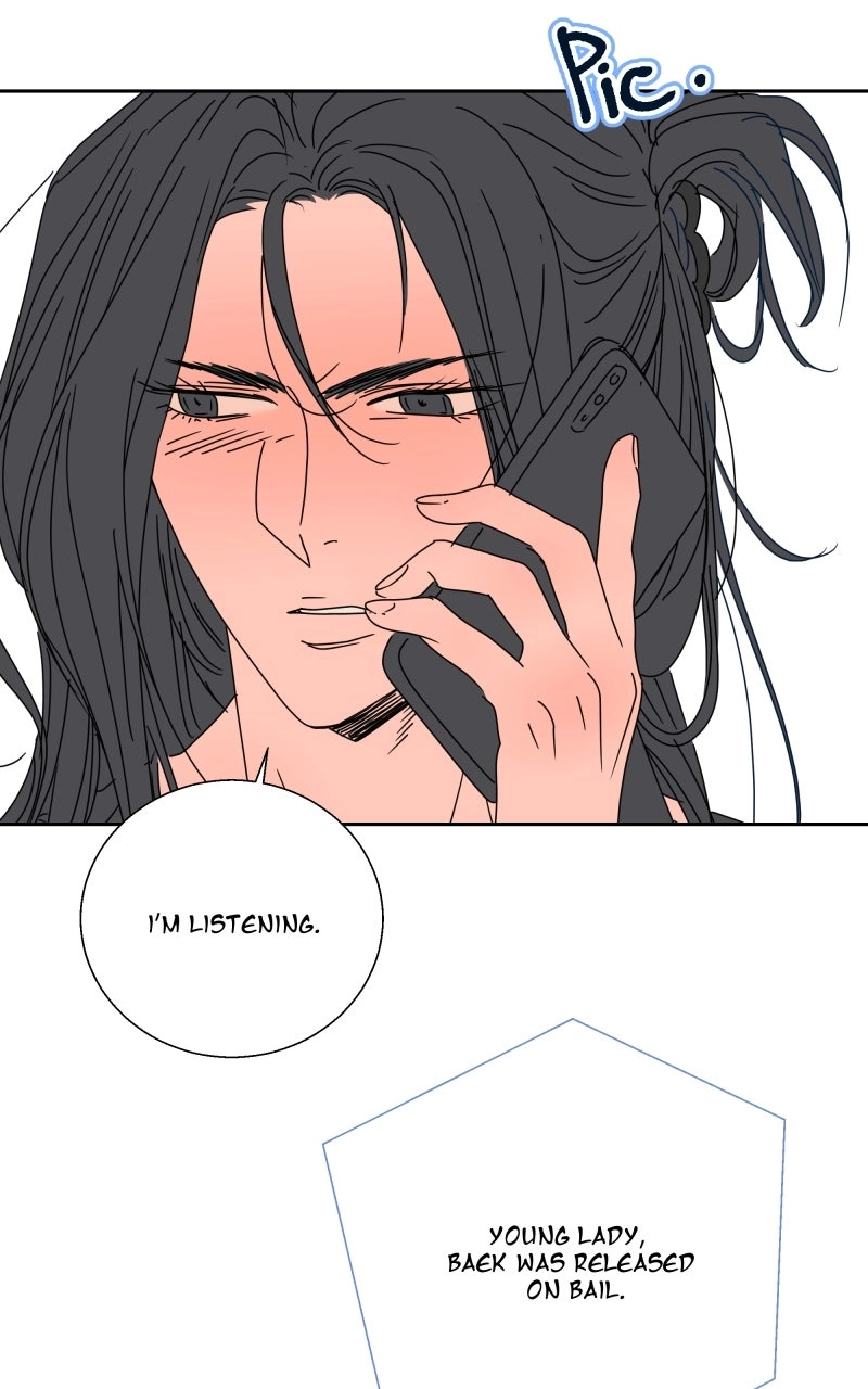 Unnie, I Like You! Chapter 71 - Page 36 in English