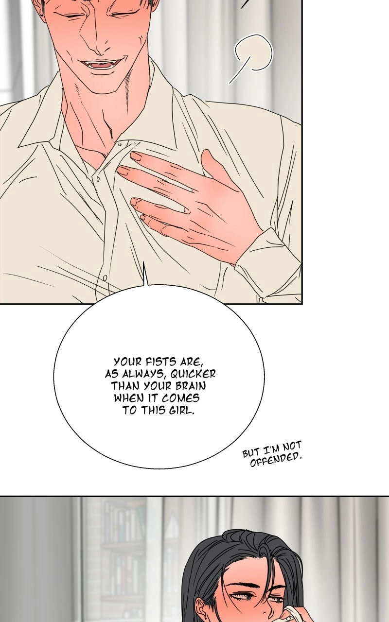 Unnie, I Like You! Chapter 72 - Page 46 in English