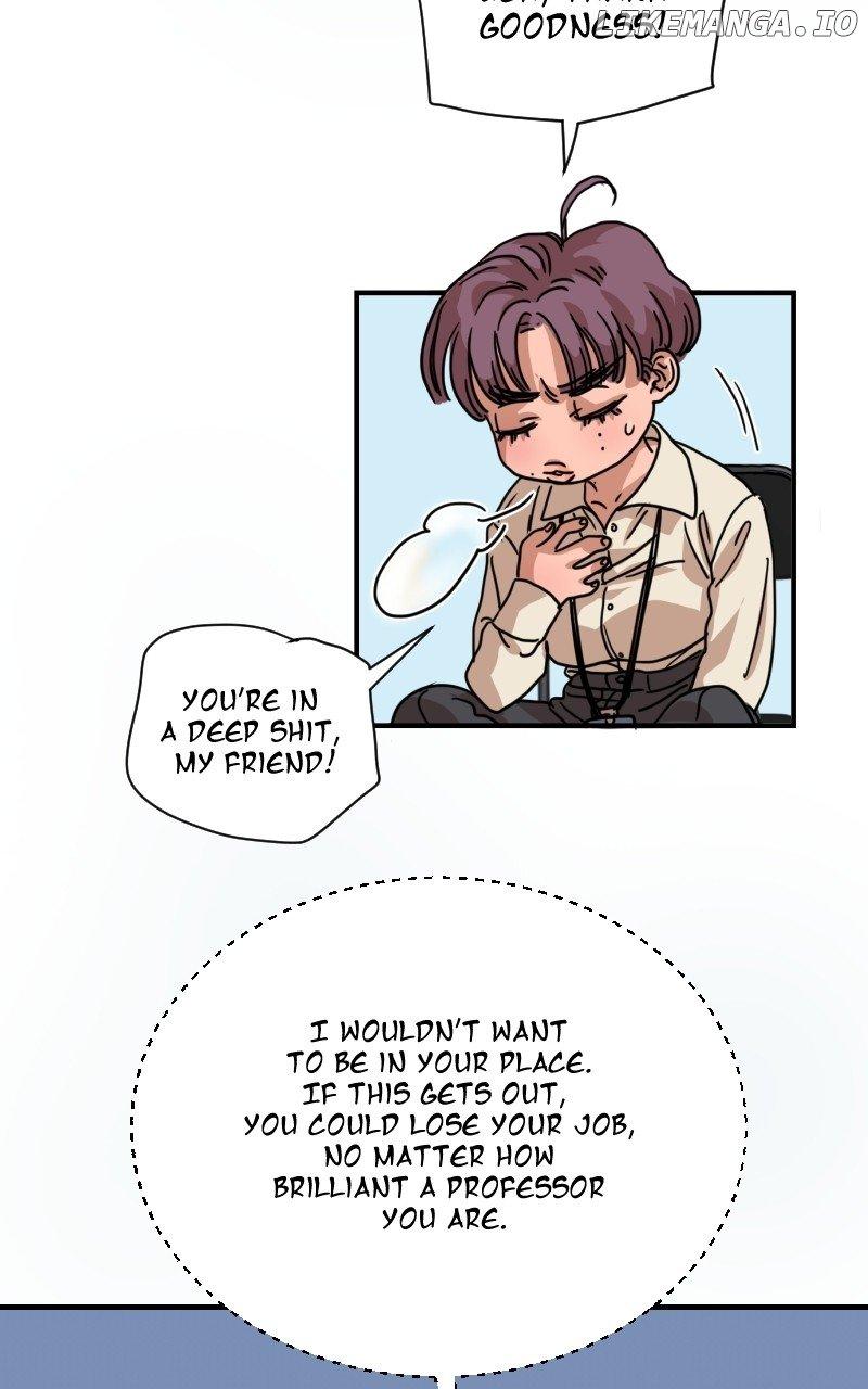 Unnie, I Like You! Chapter 8 - Page 16 in English