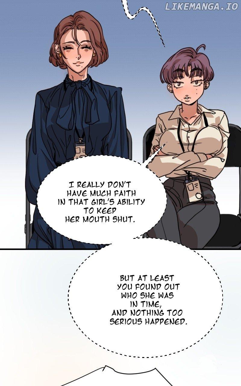 Unnie, I Like You! Chapter 8 - Page 17 in English