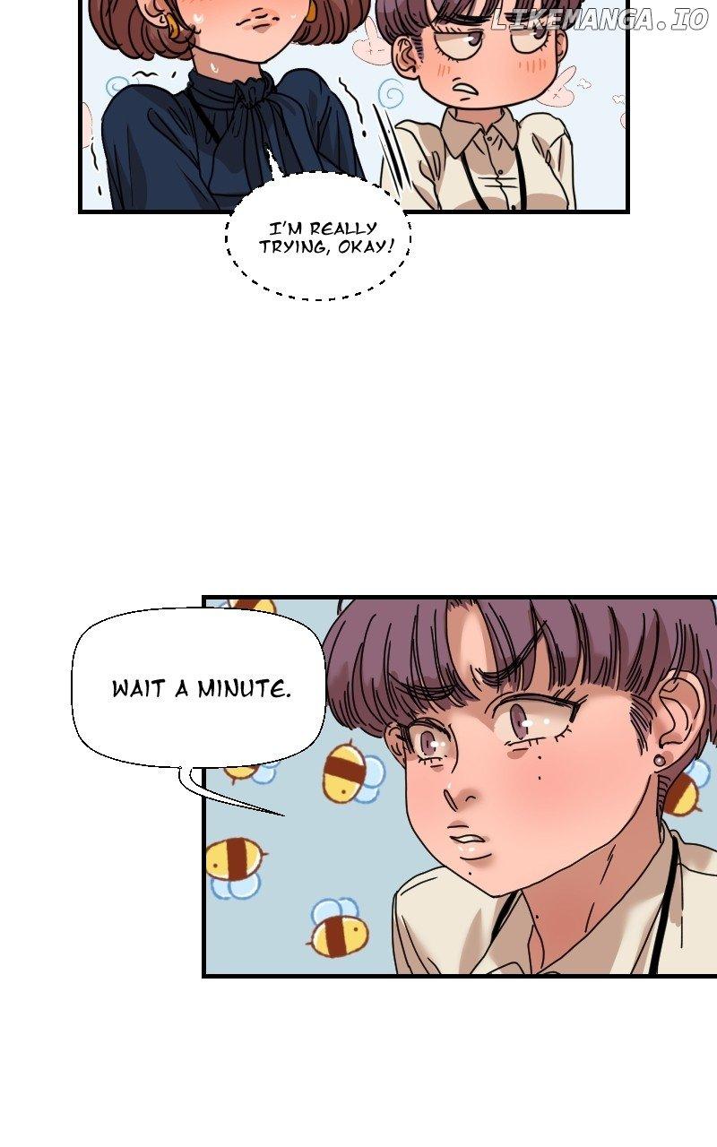 Unnie, I Like You! Chapter 8 - Page 30 in English