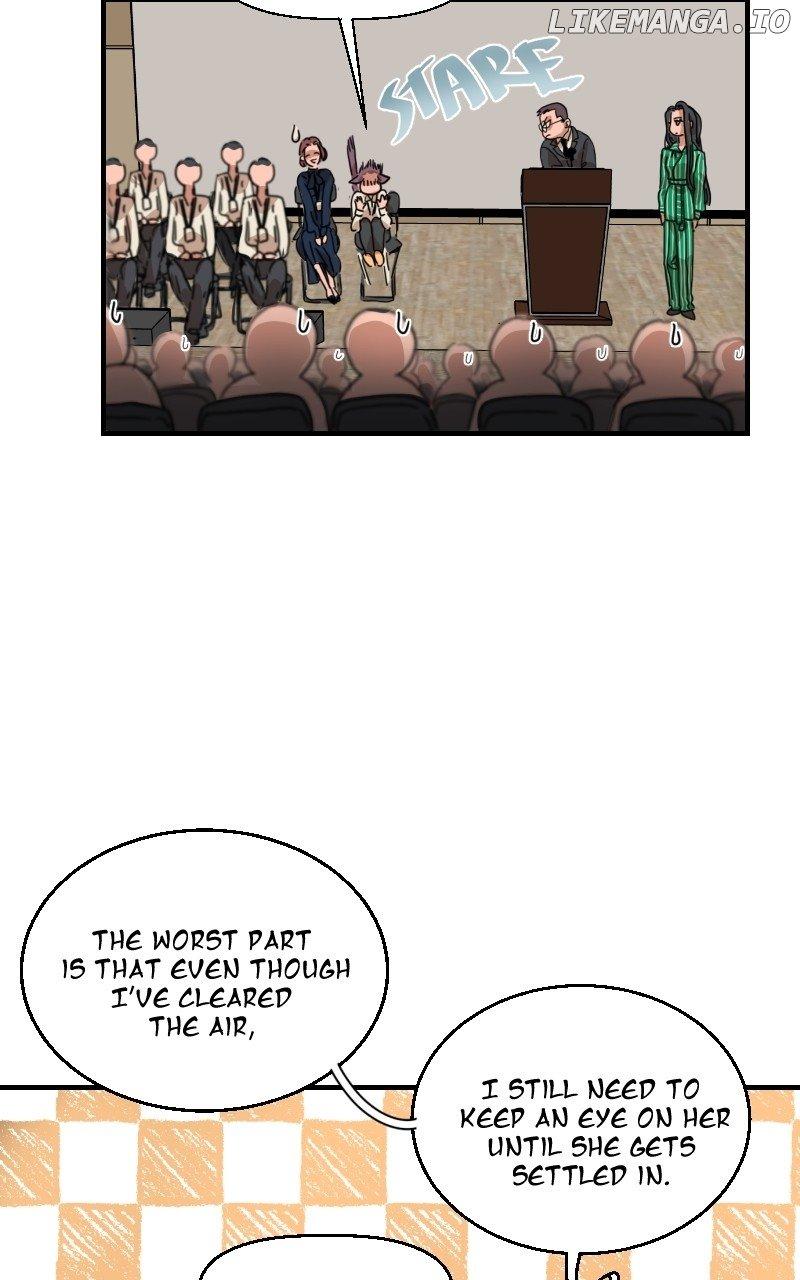 Unnie, I Like You! Chapter 8 - Page 36 in English