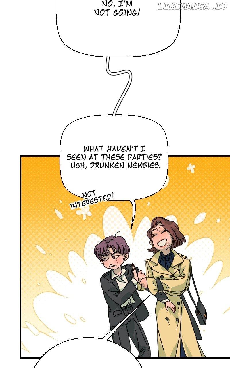 Unnie, I Like You! Chapter 8 - Page 42 in English