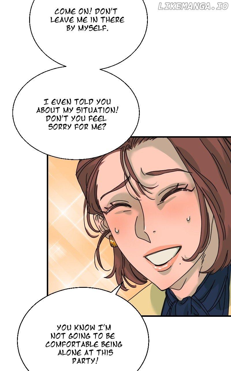 Unnie, I Like You! Chapter 8 - Page 43 in English