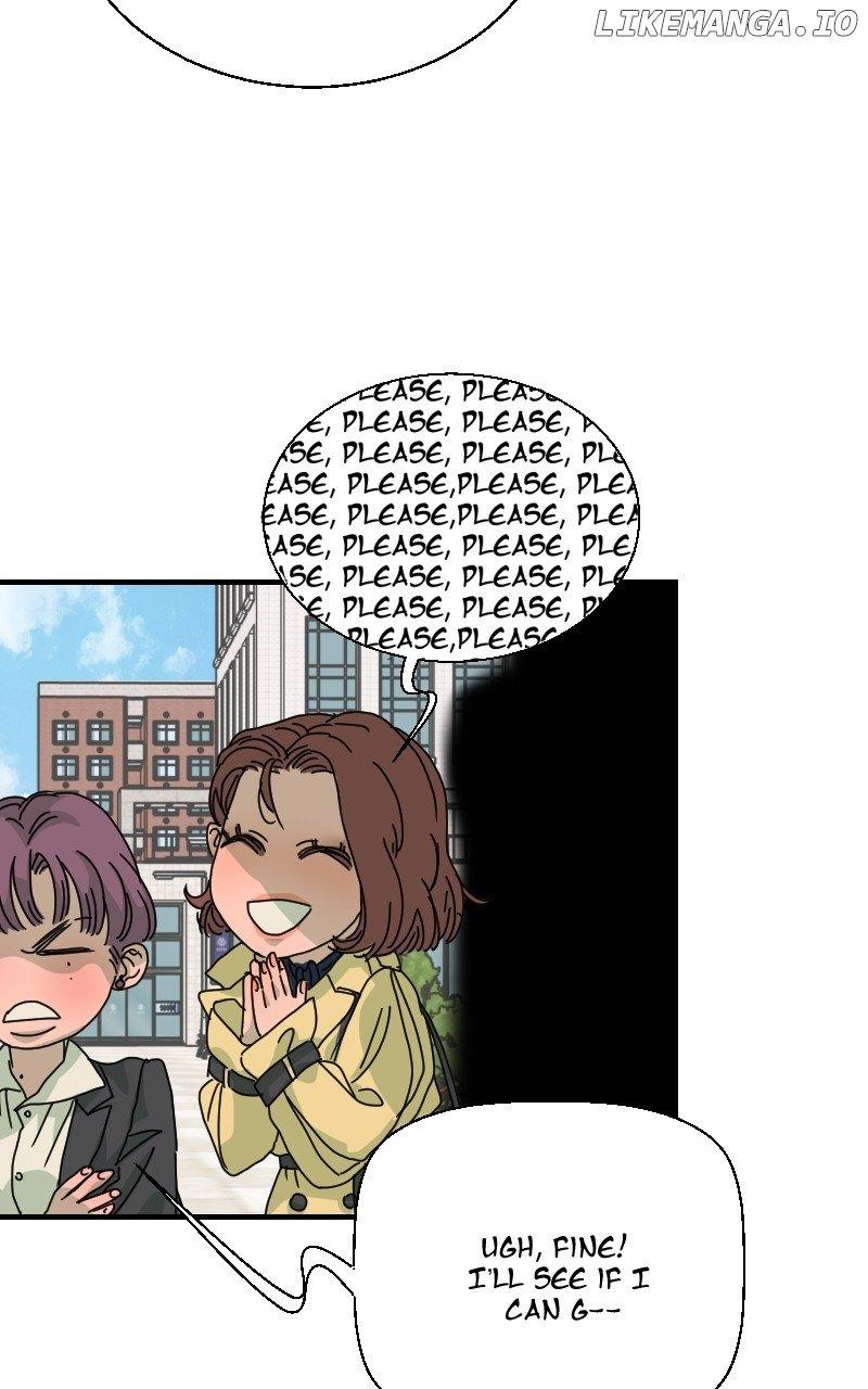 Unnie, I Like You! Chapter 8 - Page 44 in English