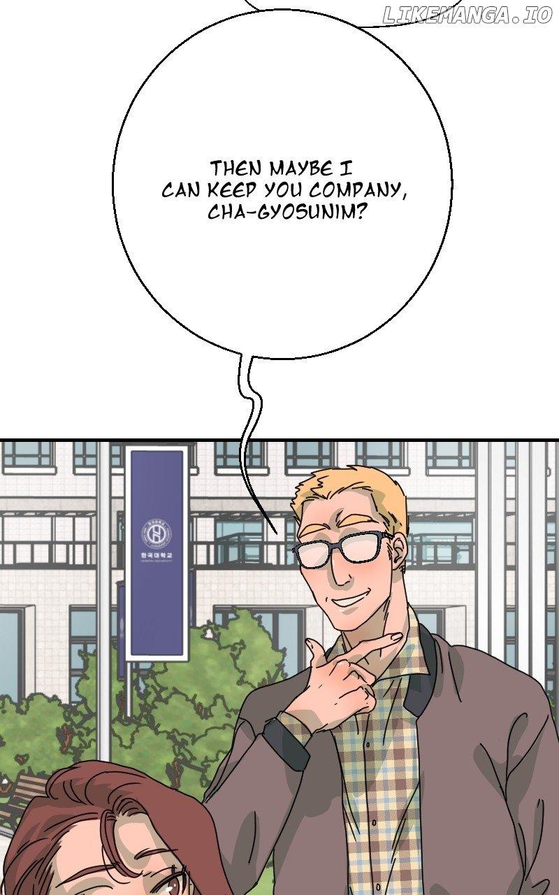 Unnie, I Like You! Chapter 8 - Page 45 in English