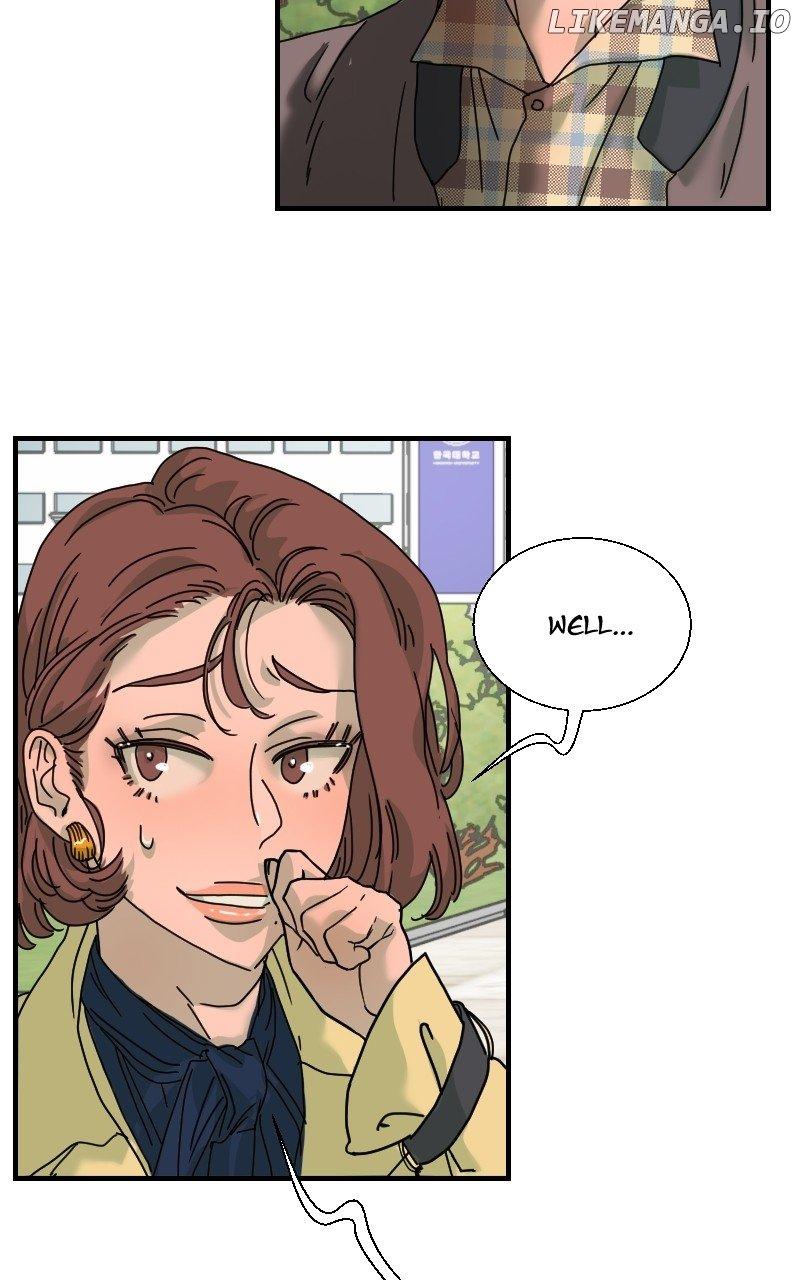 Unnie, I Like You! Chapter 8 - Page 47 in English