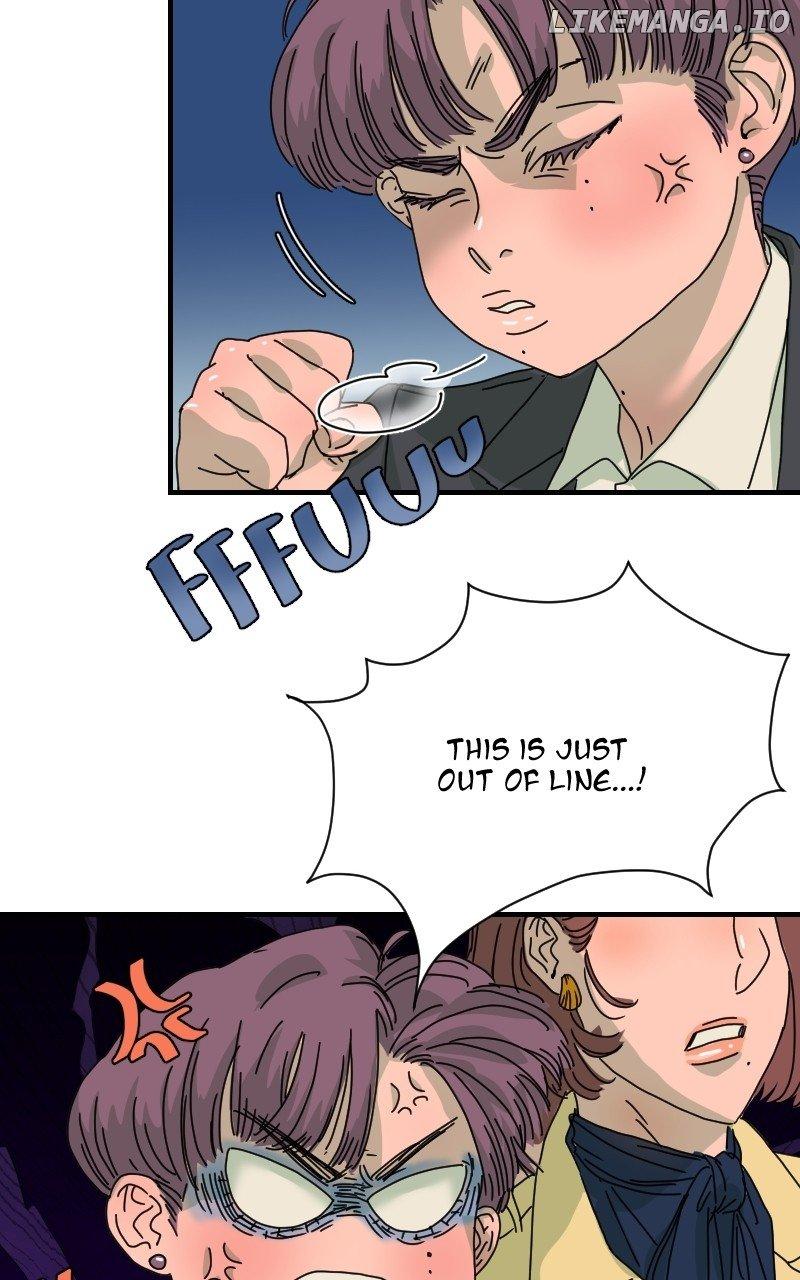 Unnie, I Like You! Chapter 8 - Page 59 in English