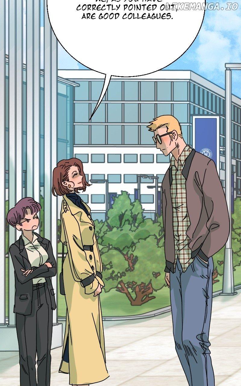Unnie, I Like You! Chapter 8 - Page 62 in English