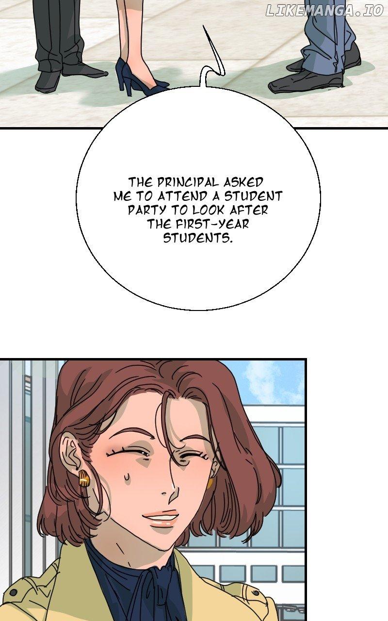 Unnie, I Like You! Chapter 8 - Page 63 in English