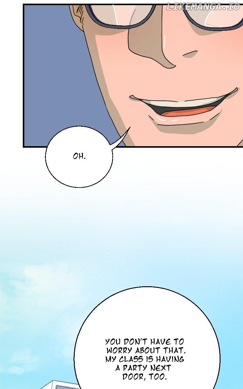 Unnie, I Like You! Chapter 8 - Page 69 in English