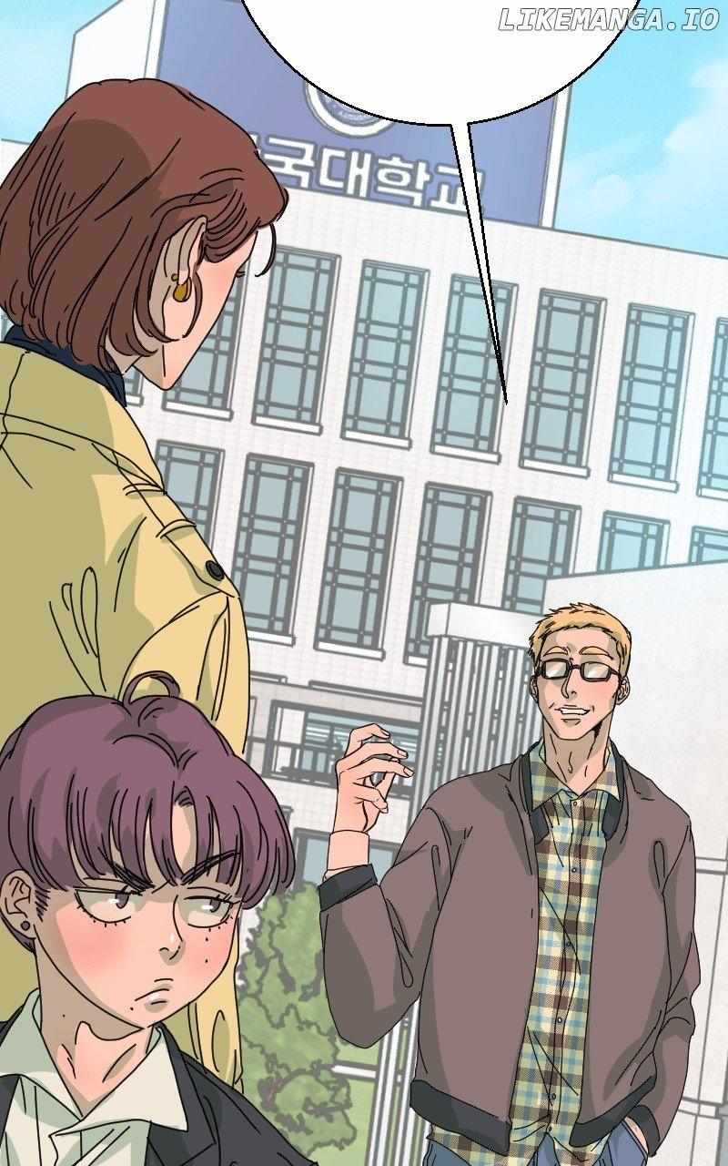 Unnie, I Like You! Chapter 8 - Page 70 in English