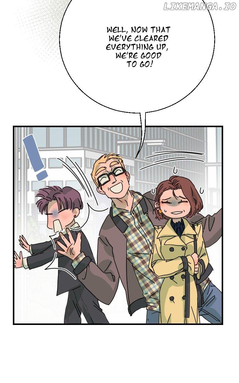 Unnie, I Like You! Chapter 8 - Page 76 in English