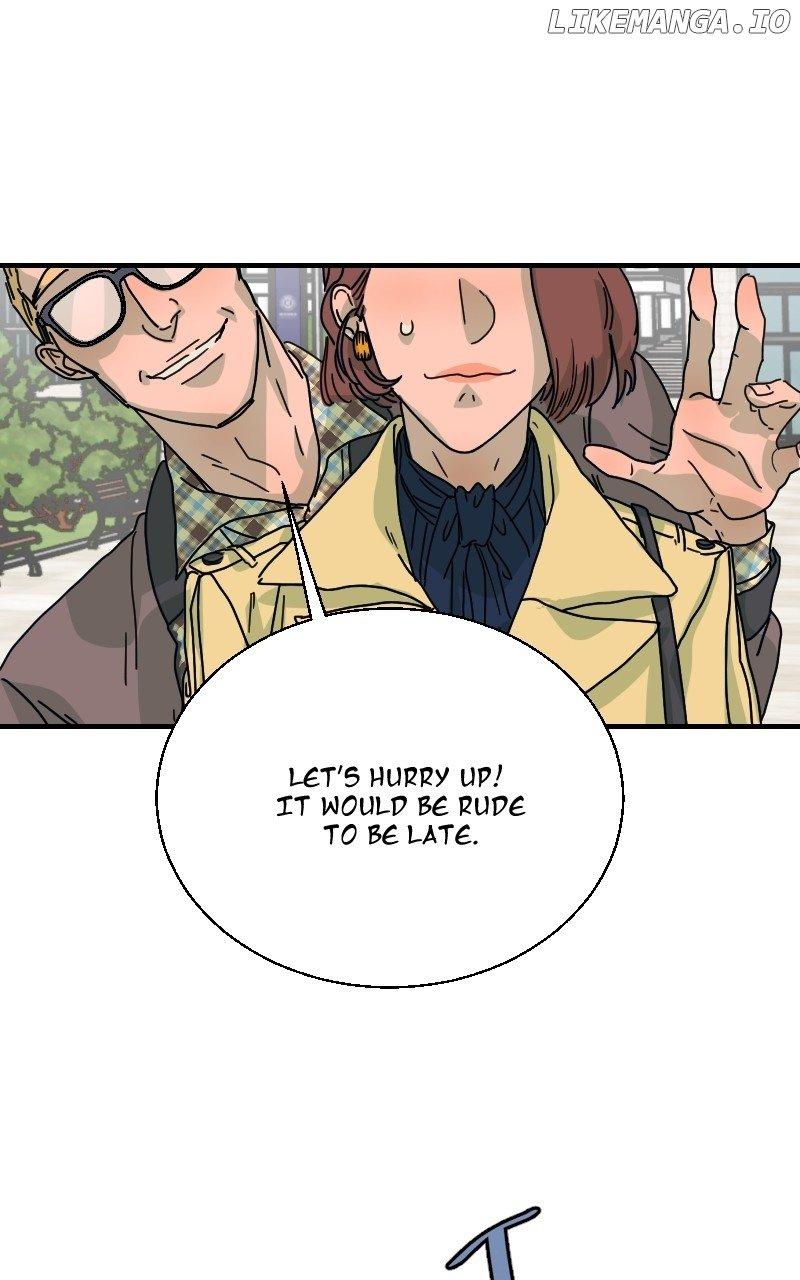 Unnie, I Like You! Chapter 8 - Page 77 in English