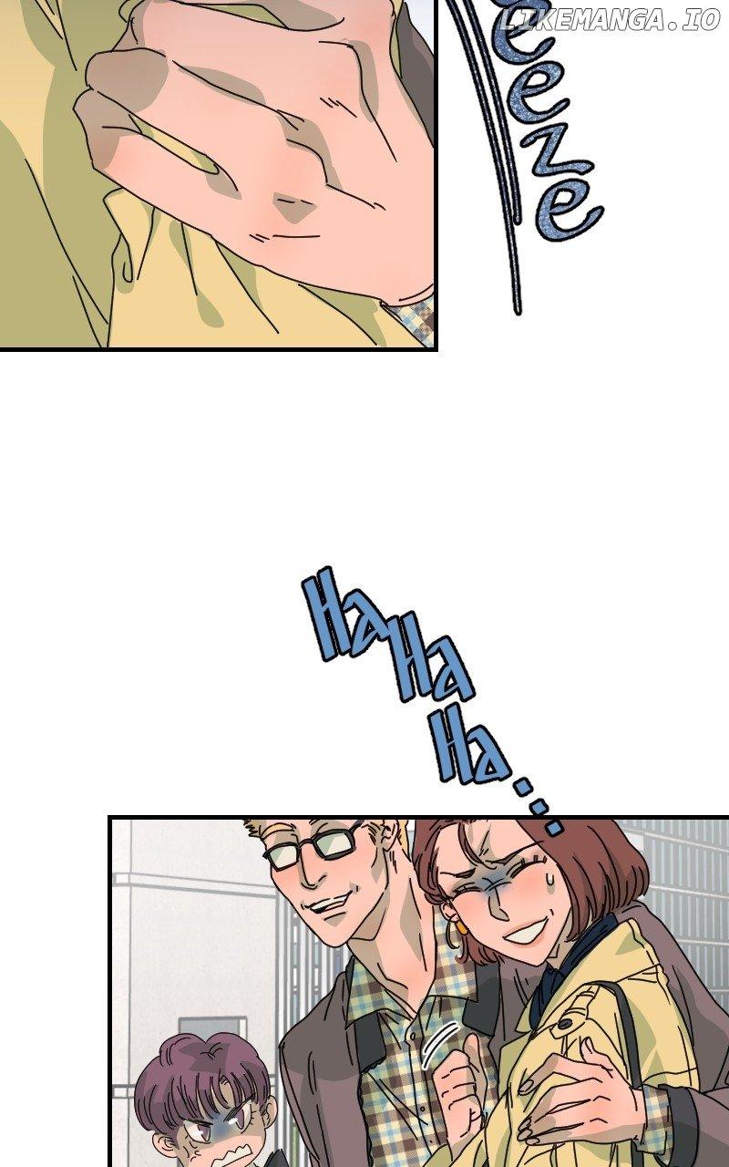 Unnie, I Like You! Chapter 8 - Page 79 in English