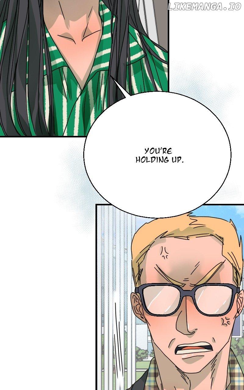 Unnie, I Like You! Chapter 8 - Page 89 in English