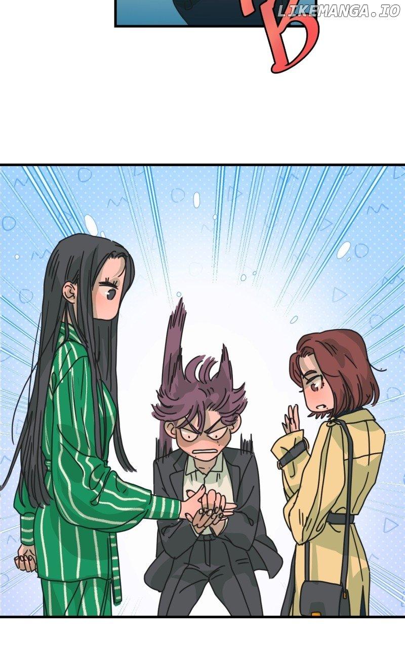 Unnie, I Like You! Chapter 9 - Page 13 in English
