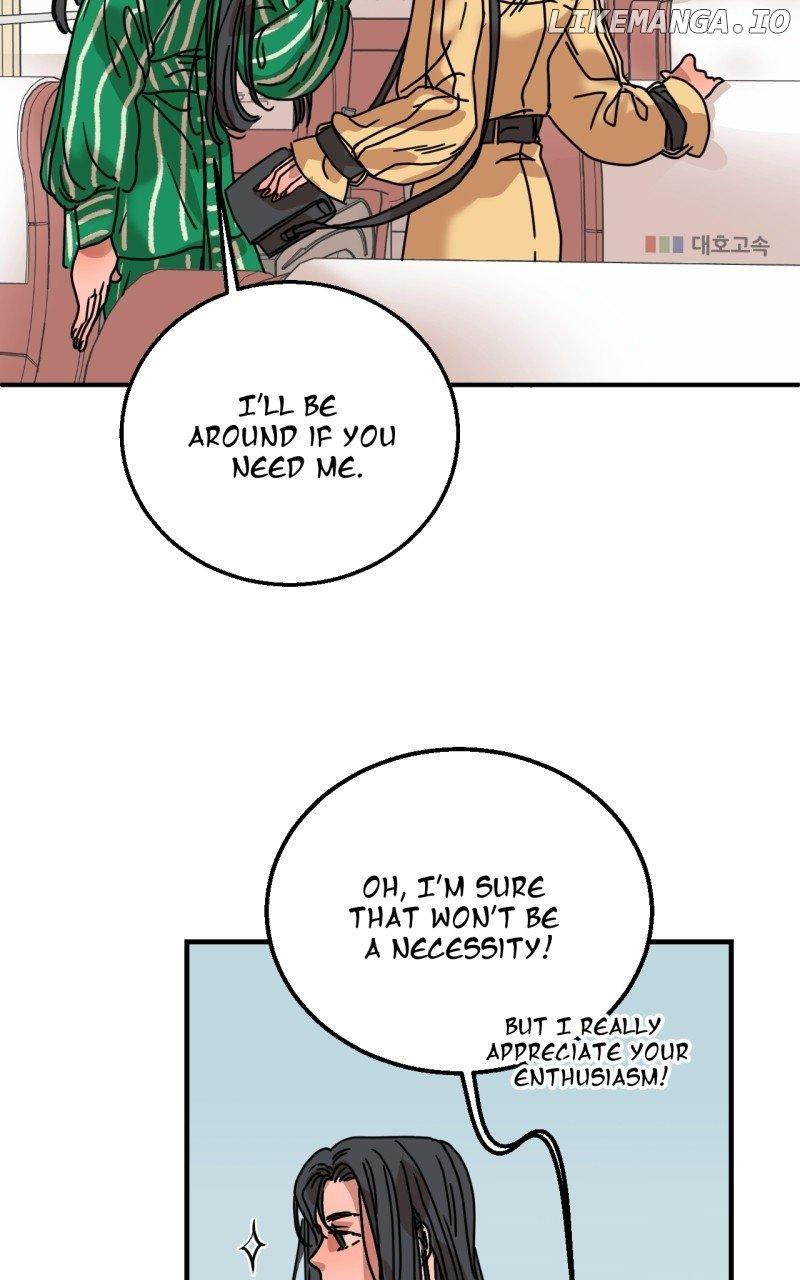 Unnie, I Like You! Chapter 9 - Page 22 in English